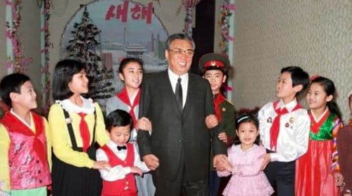 112nd Birth Anniversary of President Kim Il Sung