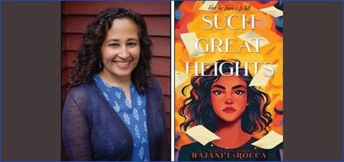 Boston Author Rajani Larocca Has A Contemporary ‘Ramayana’ Retelling