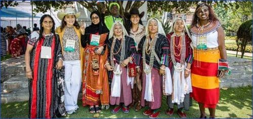 Pastoralist women advance global agenda for rights, rangelands, and climate resilience