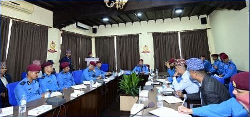प्राप्त जिम्मेवारी पूरा गर्न निर्देशन
