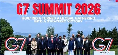 G7's Declining Influence, Economic Pressure Against China, and the New Reality of a Multipolar World