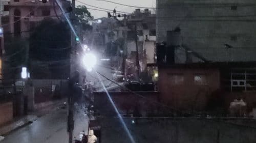 देशभर हावाहुरी चट्याङसहित असिना पानी