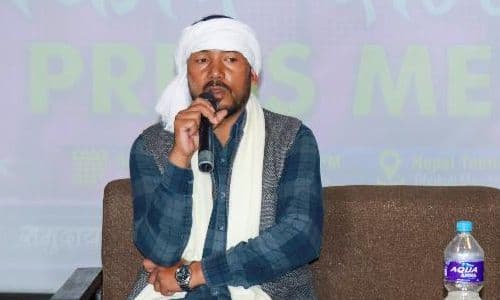 विश्व संगीत दिवसमा राष्ट्रिय थारू कलाकार 