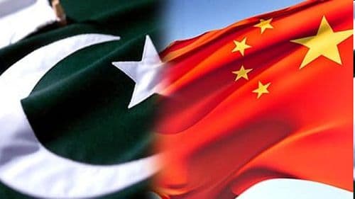 Pak, China eye new bloc replacing SAARC