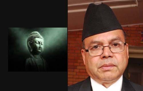 झलनाथ खनाल : बौद्ध शिक्षा ग्रहण