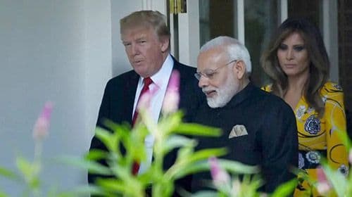 Trump’s Engagement With Pak Strains India Ties, Modi Turned Down Invite To Visit US