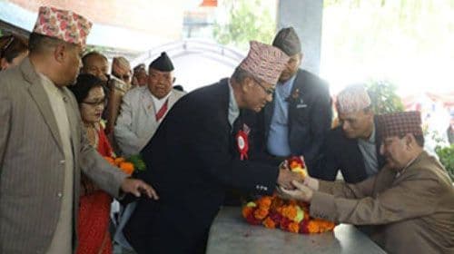 In the Context of the Auspicious 79th Birthday of His Majesty  King