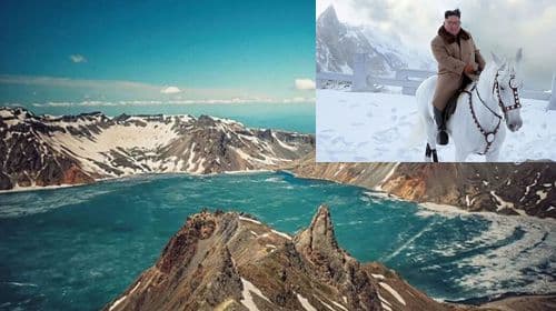 DPR Korea’s sacred Mount Paektu designated as UNESCO Global Geopark 