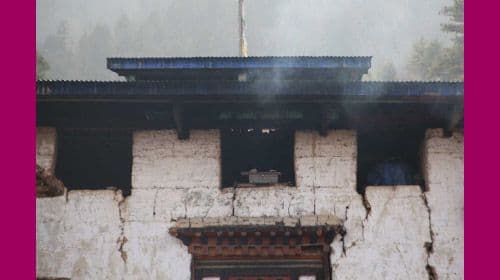 FCDO-backed study in Bhutan shows improved stoves can cut fuelwood use by up to 50%
