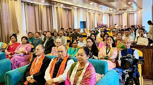 साहित्यिक पत्रकार सङ्घ (सापस) को
५४ औं स्थापना दिवस