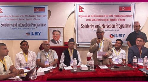Kim Il Sung and DPRK: On the occasion of the 77th anniversary