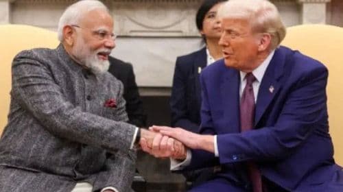 Trump Makes Birthday Call To Modi As Trade Talks Resume