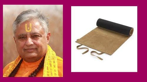 Upset Hindus urge upscale German retailer to apologize & withdraw yoga mat made of cow leather