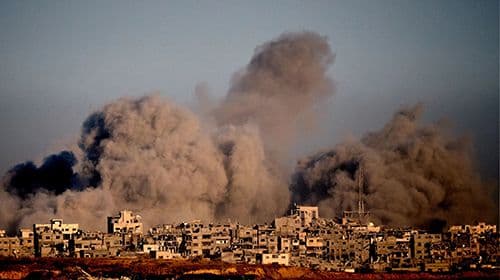Israel and Hamas agree to 'first phase' of plan to end fighting and release hostages, Trump says