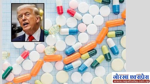 Trump’s Drug Policy Will Affect Indian Pharma