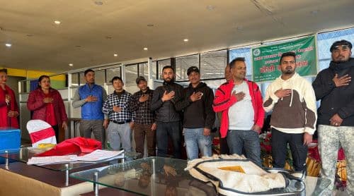 “च्याउ उत्पादनमा नयाँ युग: प्रदिप तामाङ अध्यक्ष