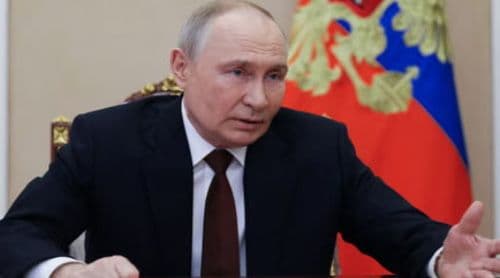 The main points of Putin's statements regarding the situation on the front line: