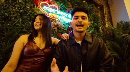 सागर जंग कुँवर र भाइबर साइमनको ‘मस्त जवानी’ सार्वजनिक