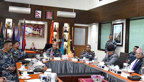 खुल्ला सीमाना : अन्तरक्रिया कार्यक्रम  