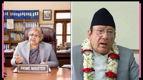 राष्ट्रको भविष्य कठघरामा ?
