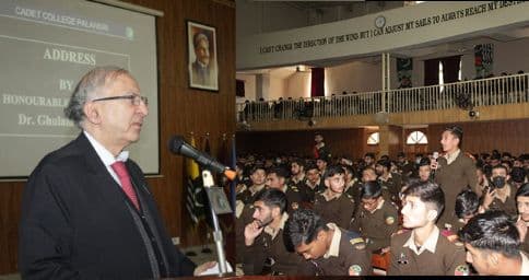 A Journey of Friendship, Commitment, and Advocacy for Kashmir