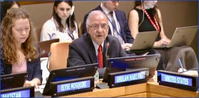UN Security Council Arria-Formula Meeting Underscores the Need for Universal Application and Effective Implementation of International Law