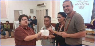 कांग्रेस महाधिवेशन प्रतिनिधिमा पहिलो पटक दृष्टिविहीन समलिङ्गी महिला 
