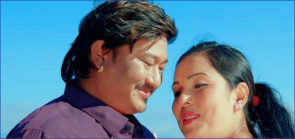 सुस्मिता र सुवासको चु ल्हुई,
सञ्जय लामा र तारा थोकरको अभिनय