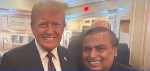 Mukesh Ambani Seeking US Approvals To Import Venezuelan Oil