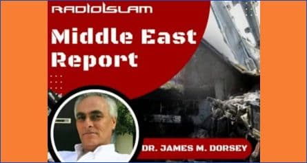 Middle East Report 16-09-2026