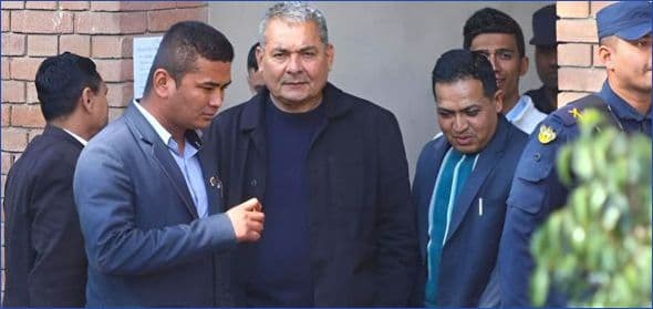 दुर्गा प्रसाई फेरि पक्राउ