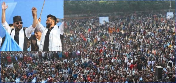 चुनावमा– बालेन साहदेखि आत्मदाहसम्म