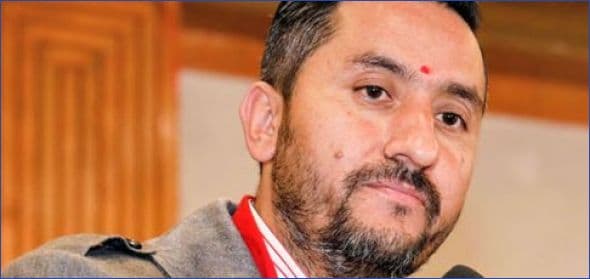 कुलमानपछि जगदीश खरेल