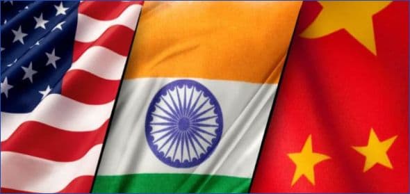India Needs To Get Real With The US and China