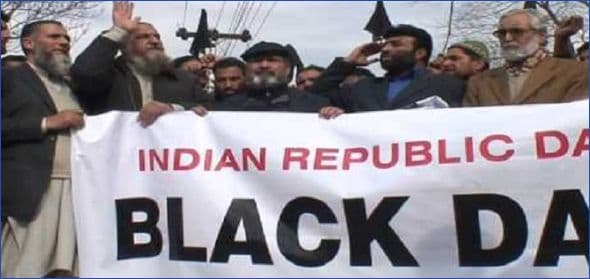Indian Republic Day in Kashmir:
A Day of Mourning, Not Celebration