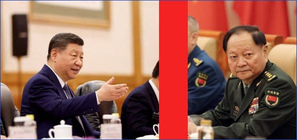 The downfall of a Chinese general
           By Chris Buckley