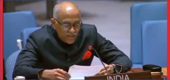 IndiaIndia, Now Closer To EU, Protests “Parallel” Peace Frameworks As Suggested By Trump