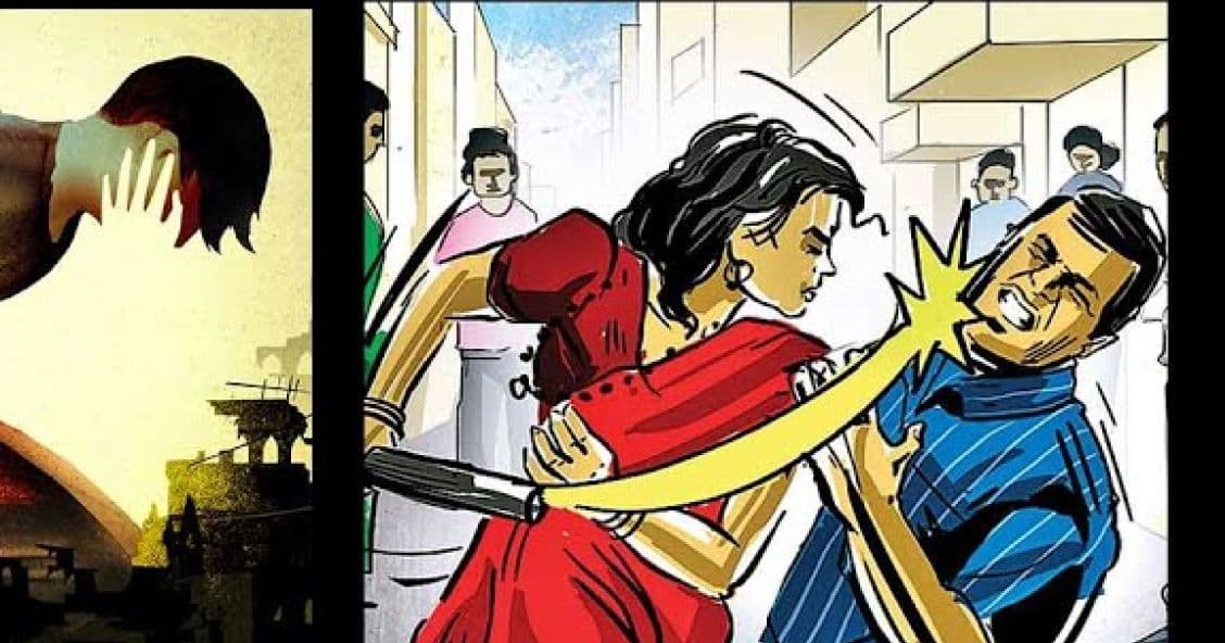 पुरुषले होस् कि महिलाले हिंसा हुनुहुन्न