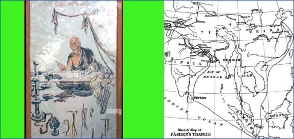 फा–सियानको दशकौँको पदयात्राले उल्ट्याएको इतिहास
