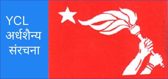 पार्टीका आ–आफ्नै अर्धशैन्य संरचना