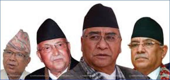 ती नेताका मुठ्ठीबाट नेपाल बनेन