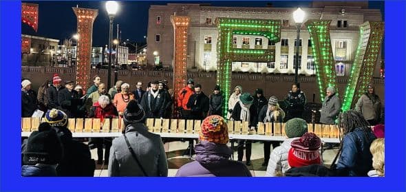 Candlelight vigil & multi-faith prayers to honor those 93 who died homeless in Washoe County in 2025