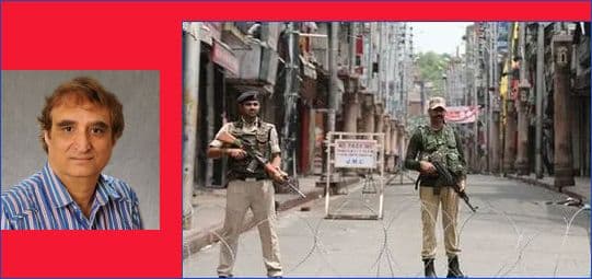 Indian occupied Kashmir---- “A disaster in waiting”

Professor (Dr.) Imtiaz Khan