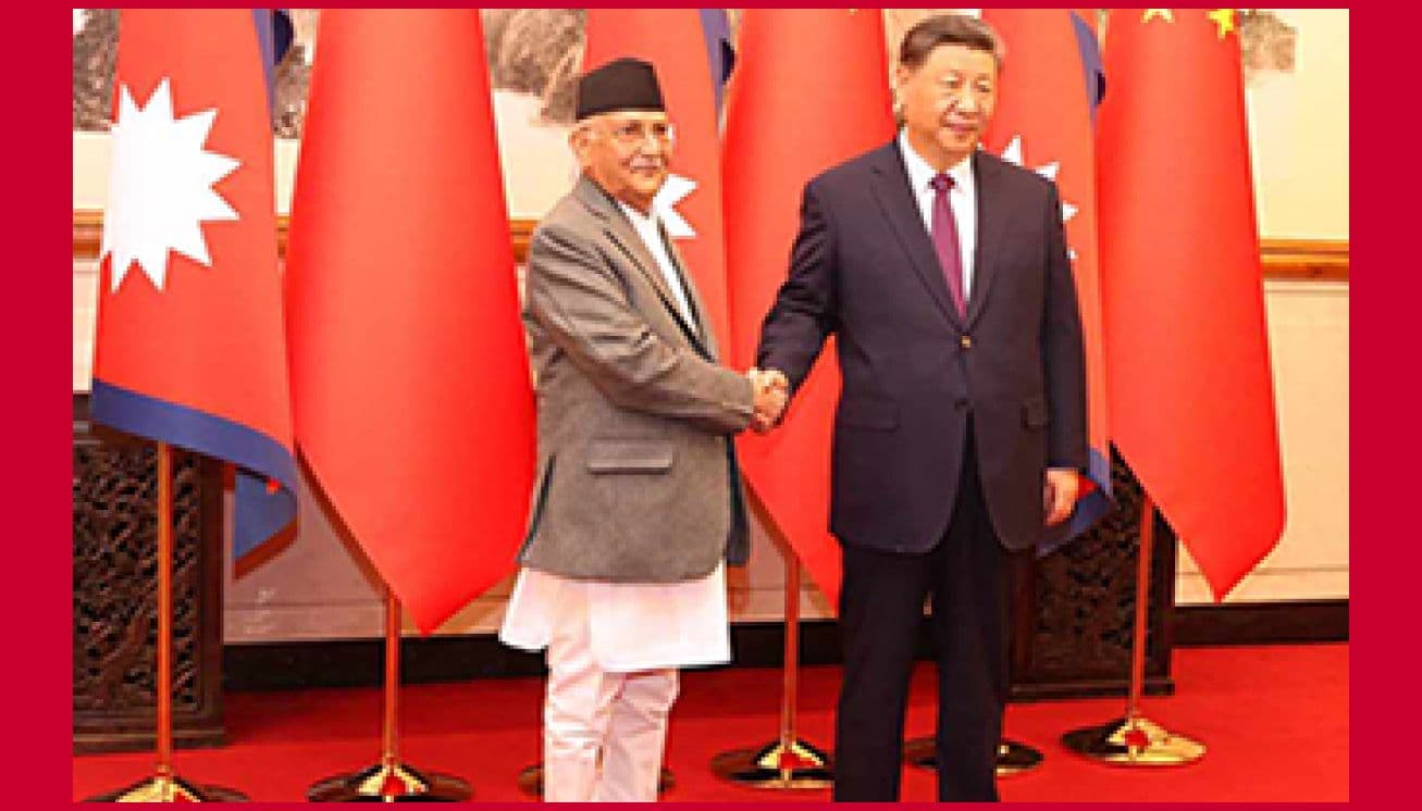 नेपाल–चीनवीच नयाँ अध्याय