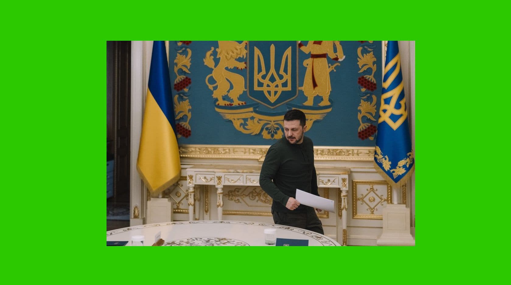 Zelenskyy Confirms Upcoming Meeting With Trump This Week