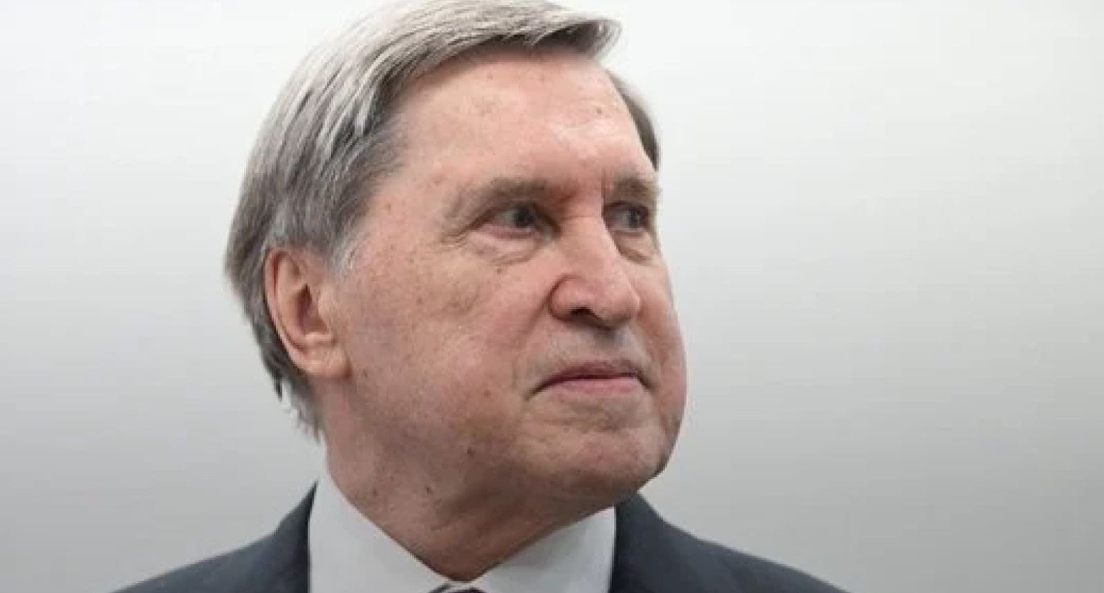 Commentary by Russian presidential aide Yuri Ushakov to Russian media??