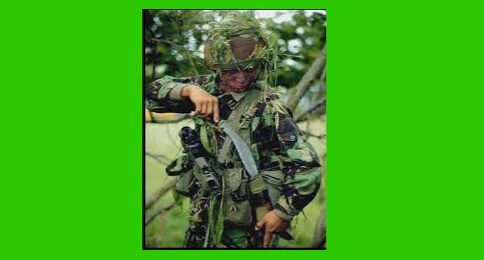 How long will the "war hero" Gurkha soldiers remain a pawn in international politics?