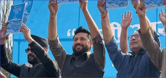 अब बाचापत्र पूरा हुनुपर्छ