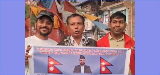 बालेन शाह प्रधानमन्त्री पदमा नियुक्त हुनु भएकोमा सफलताको कामना