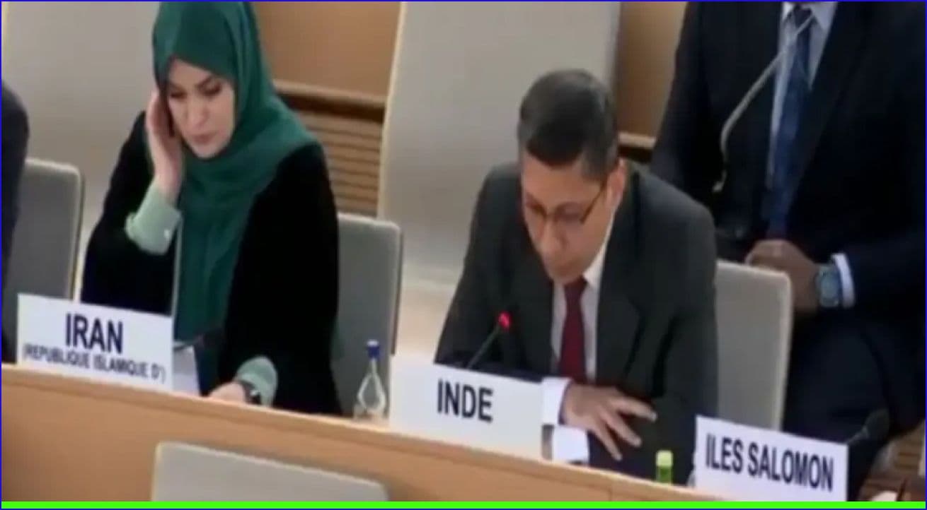 India Rejects UN Rights Chief’s “Baseless” Remarks On Kashmir, Manipur